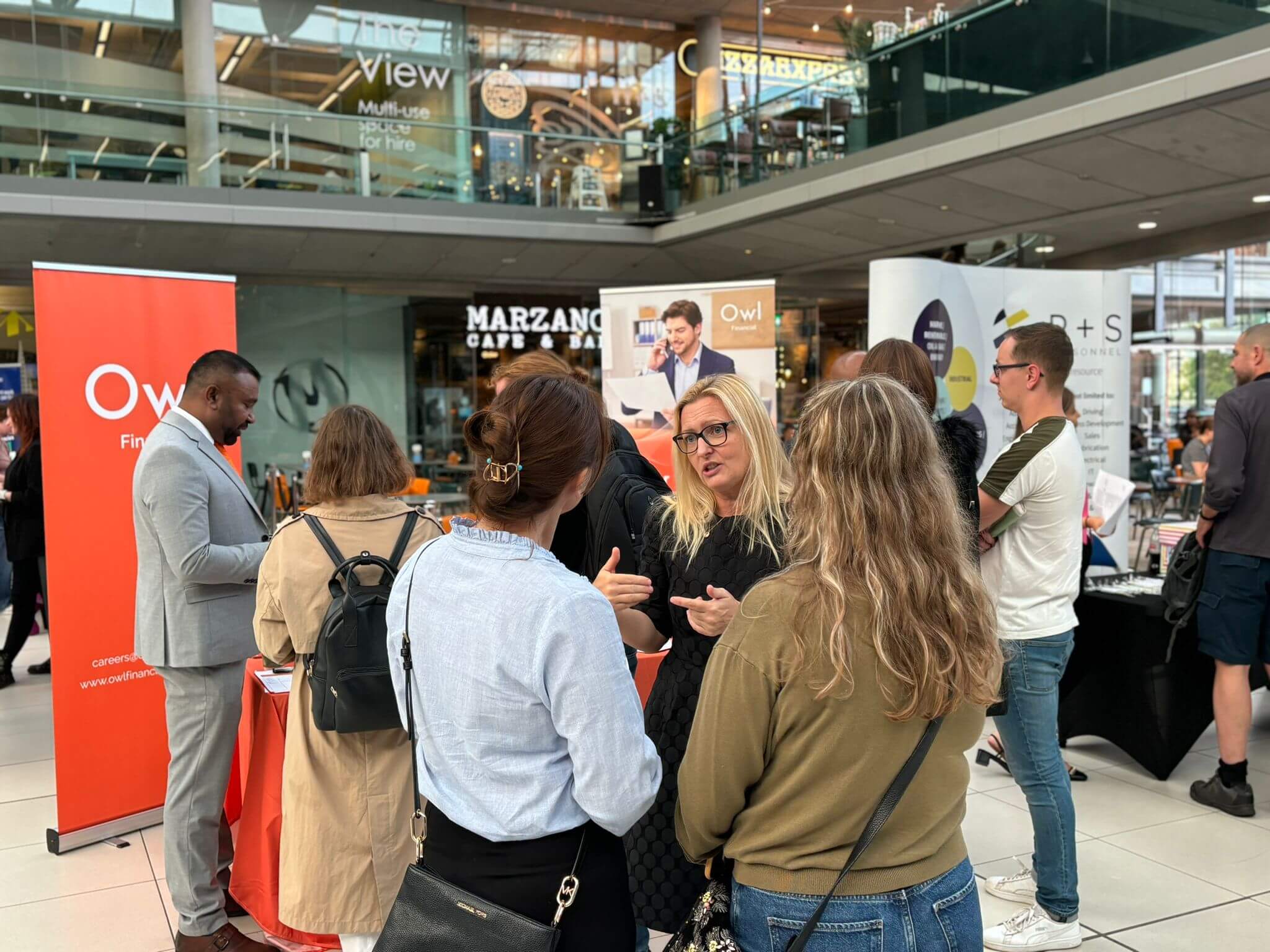 Norwich Jobs Fair - September 2024