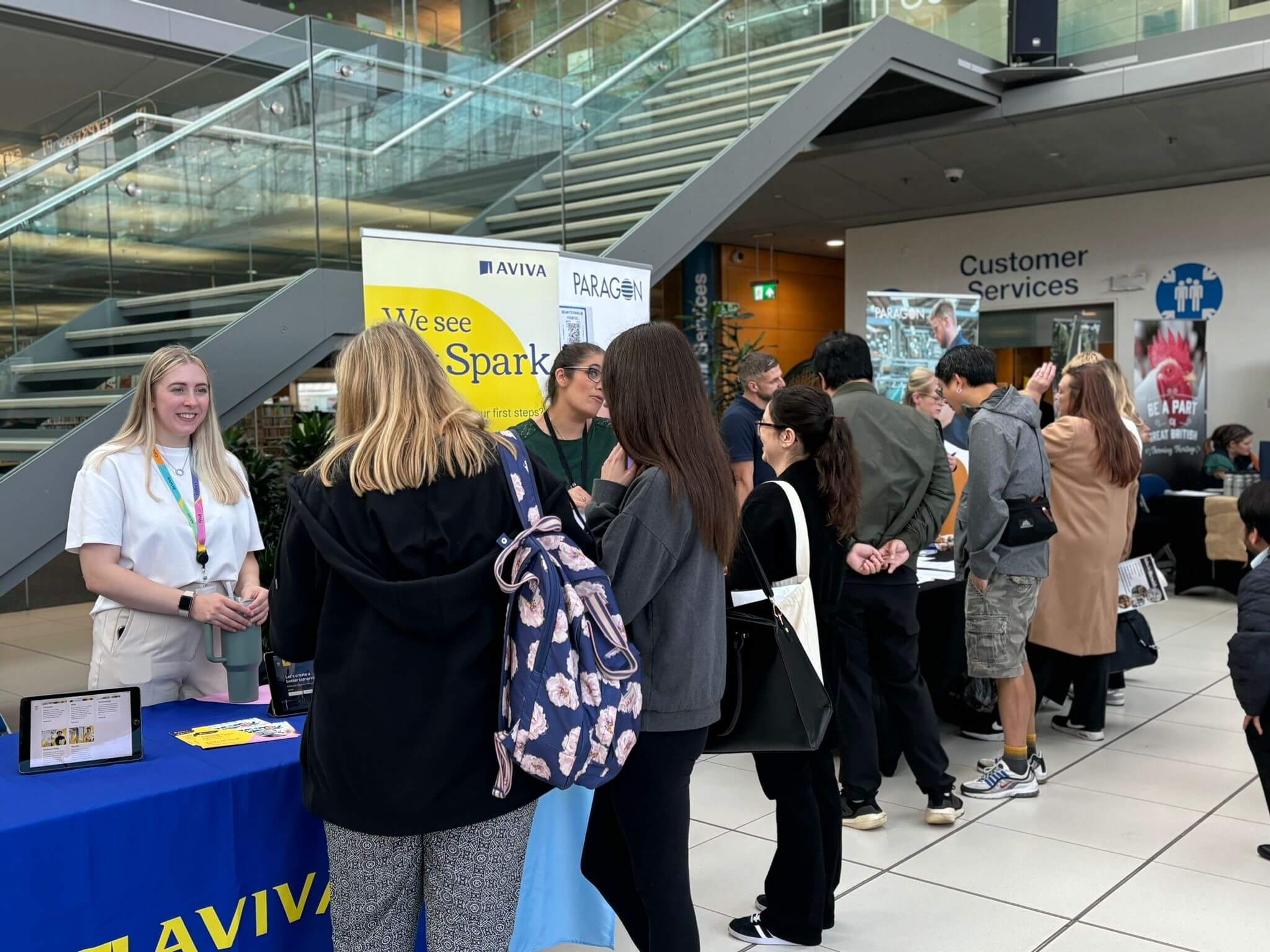 Norwich Jobs Fair - September 2024