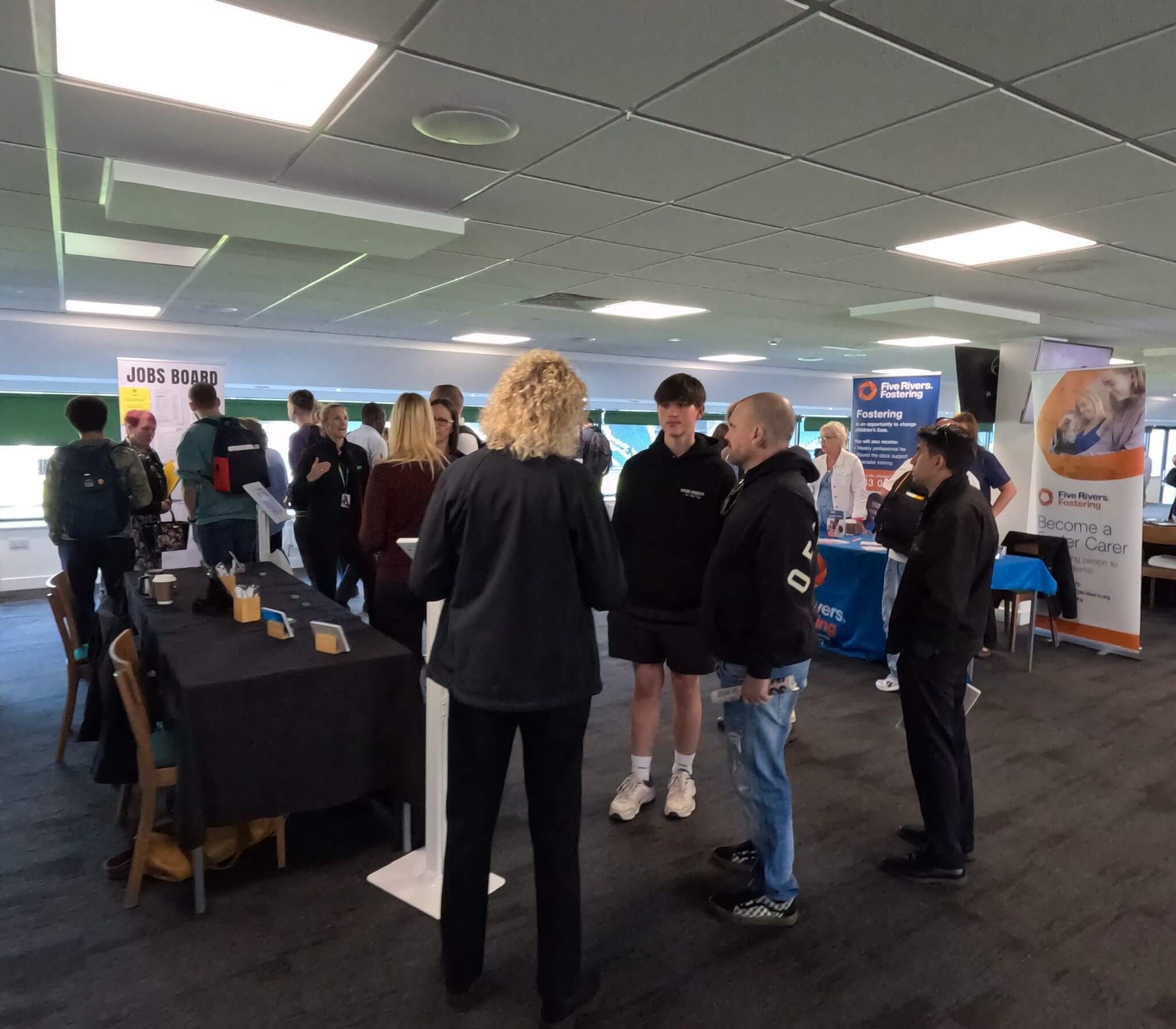 Plymouth Jobs Fair - September 2024