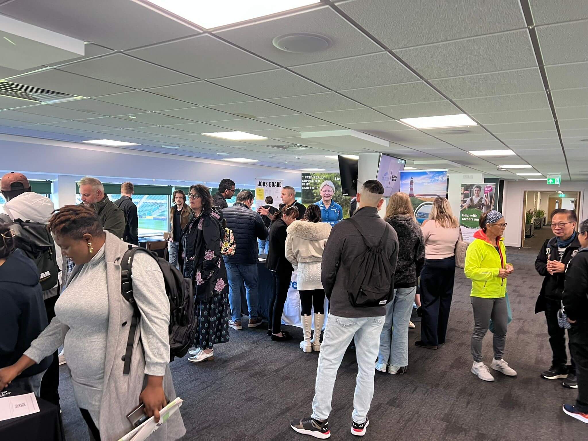 Plymouth Jobs Fair - September 2024