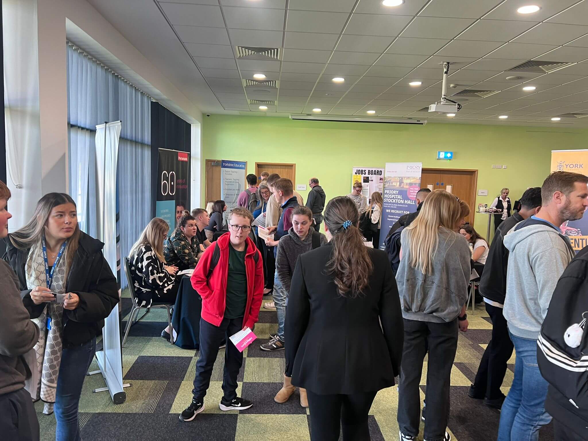 York Jobs Fair - September 2024