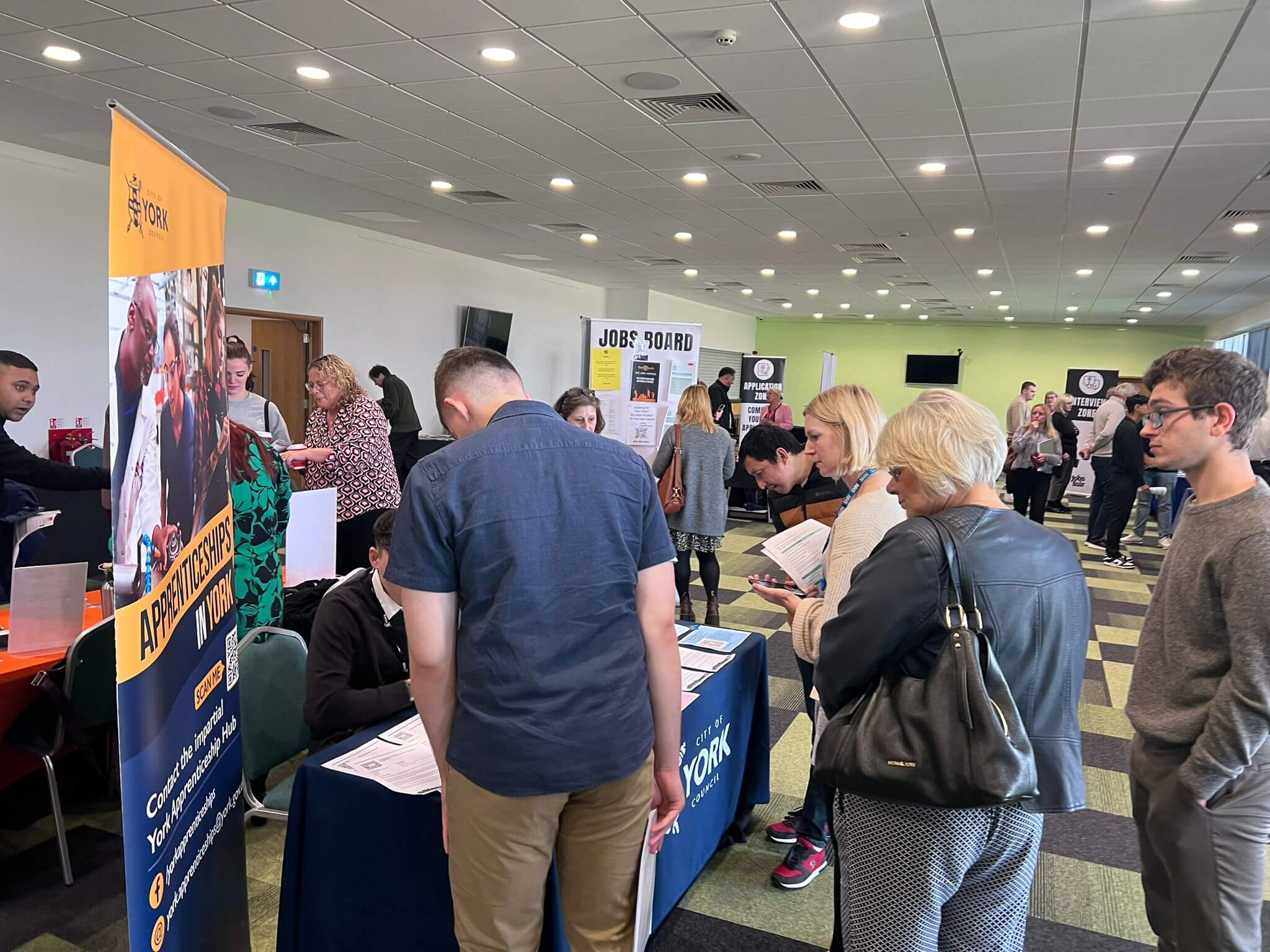 York Jobs Fair - September 2024