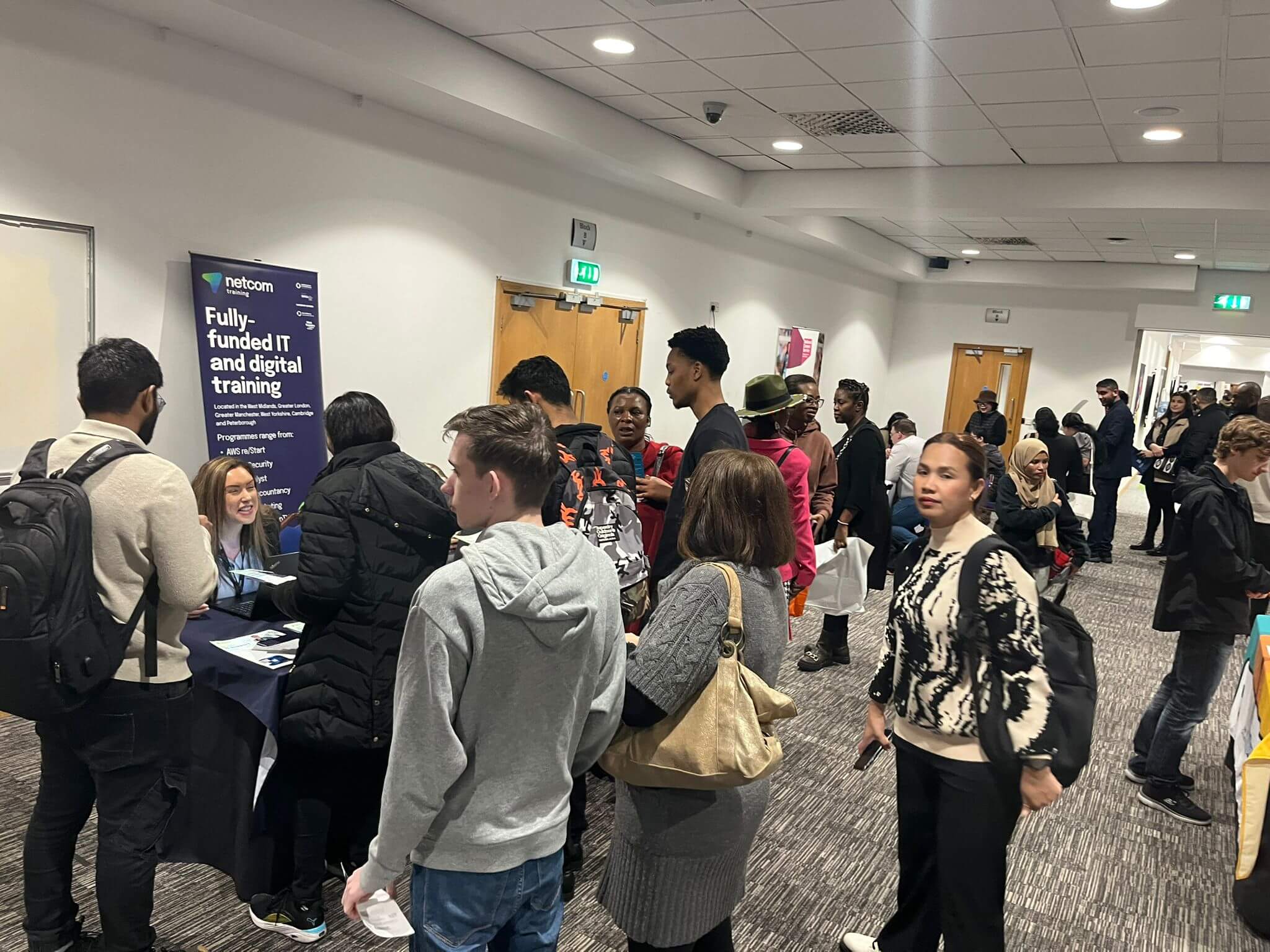 Coventry Jobs Fair - October 2024