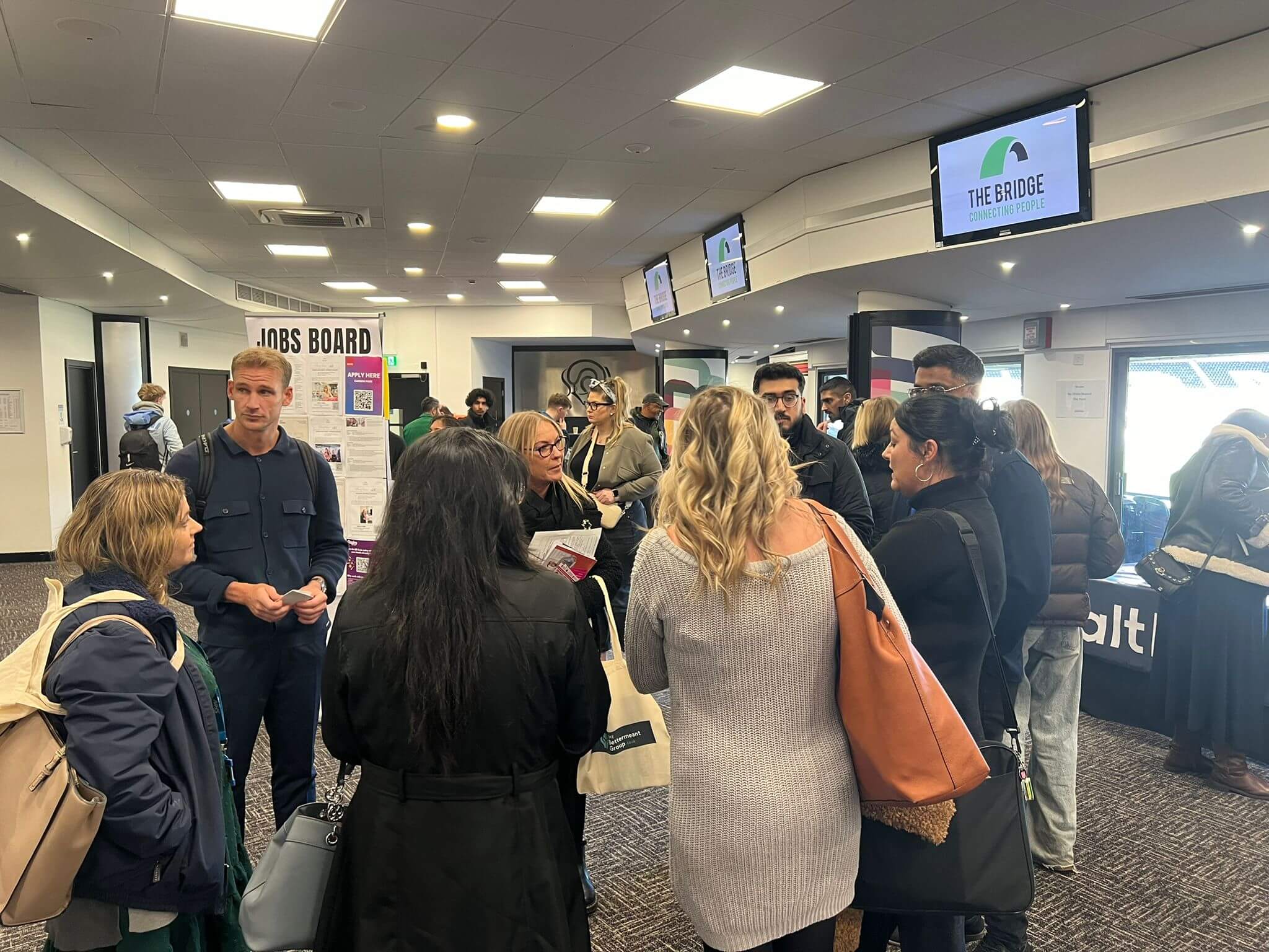 Derby Jobs Fair - October 2024