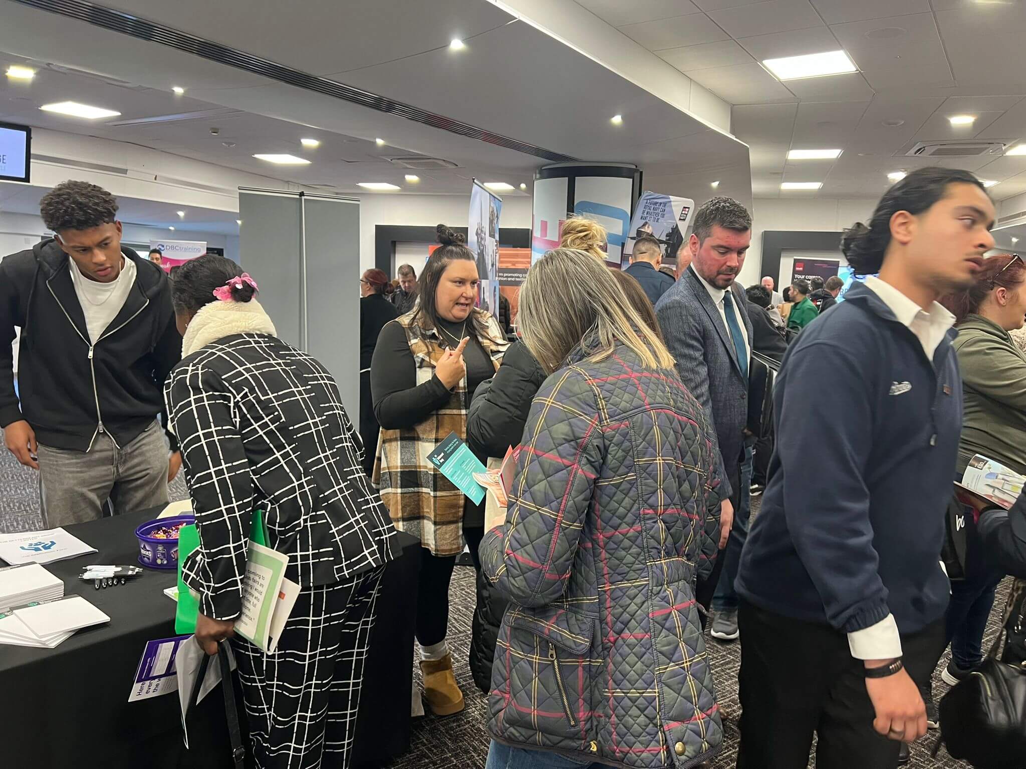 Derby Jobs Fair - October 2024