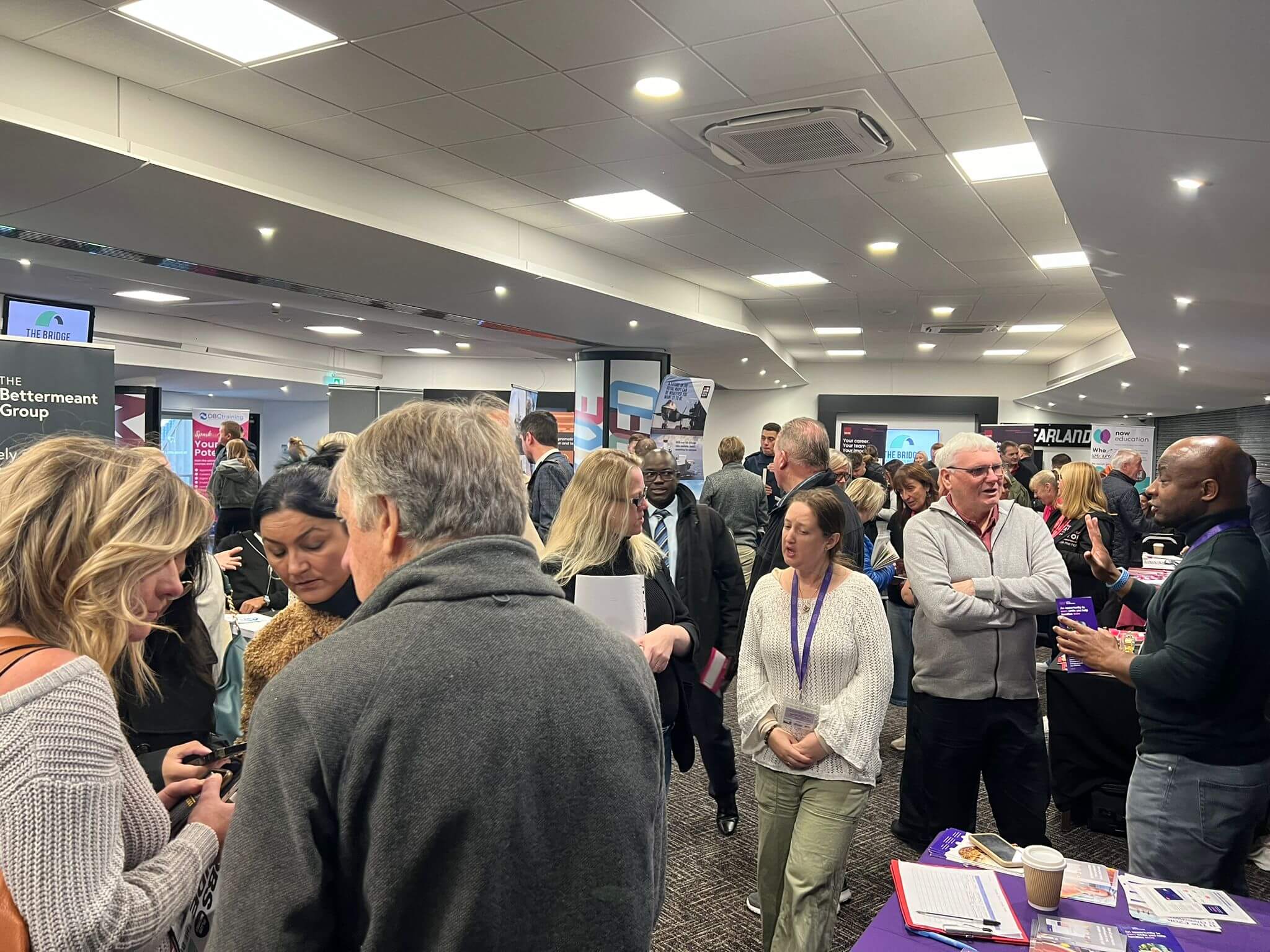 Derby Jobs Fair - October 2024