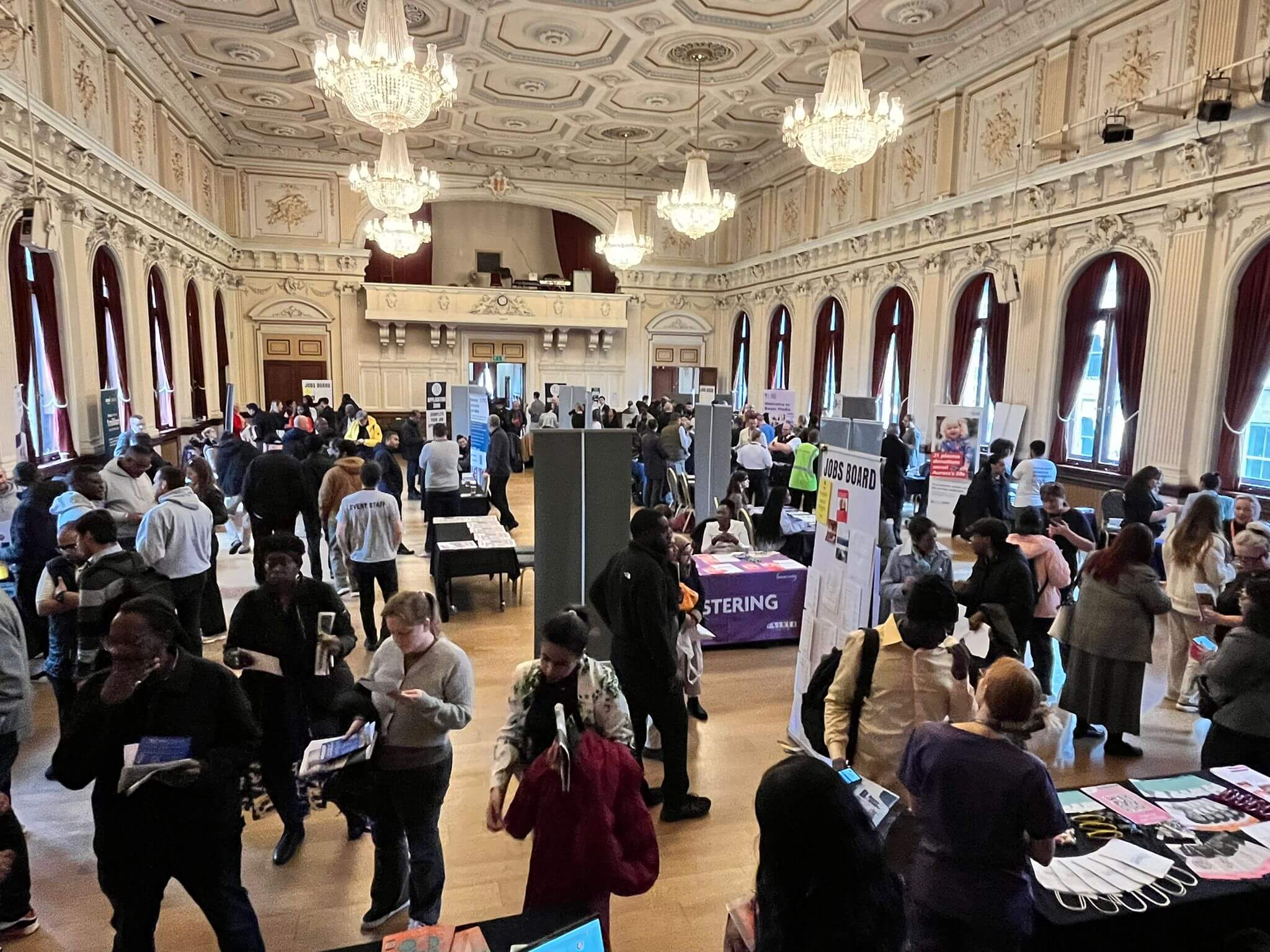 East London Jobs Fair - October 2024