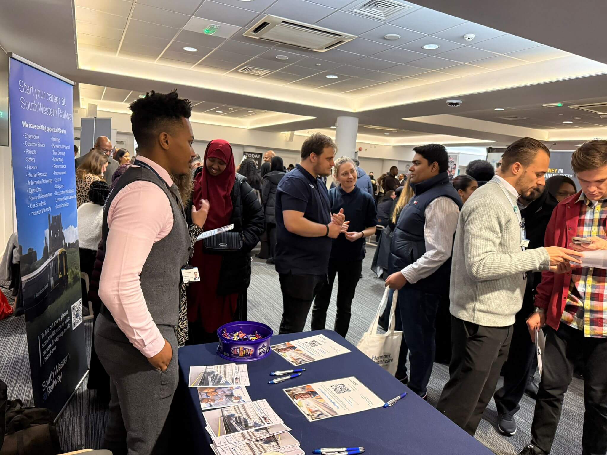 West London Jobs Fair - October 2024