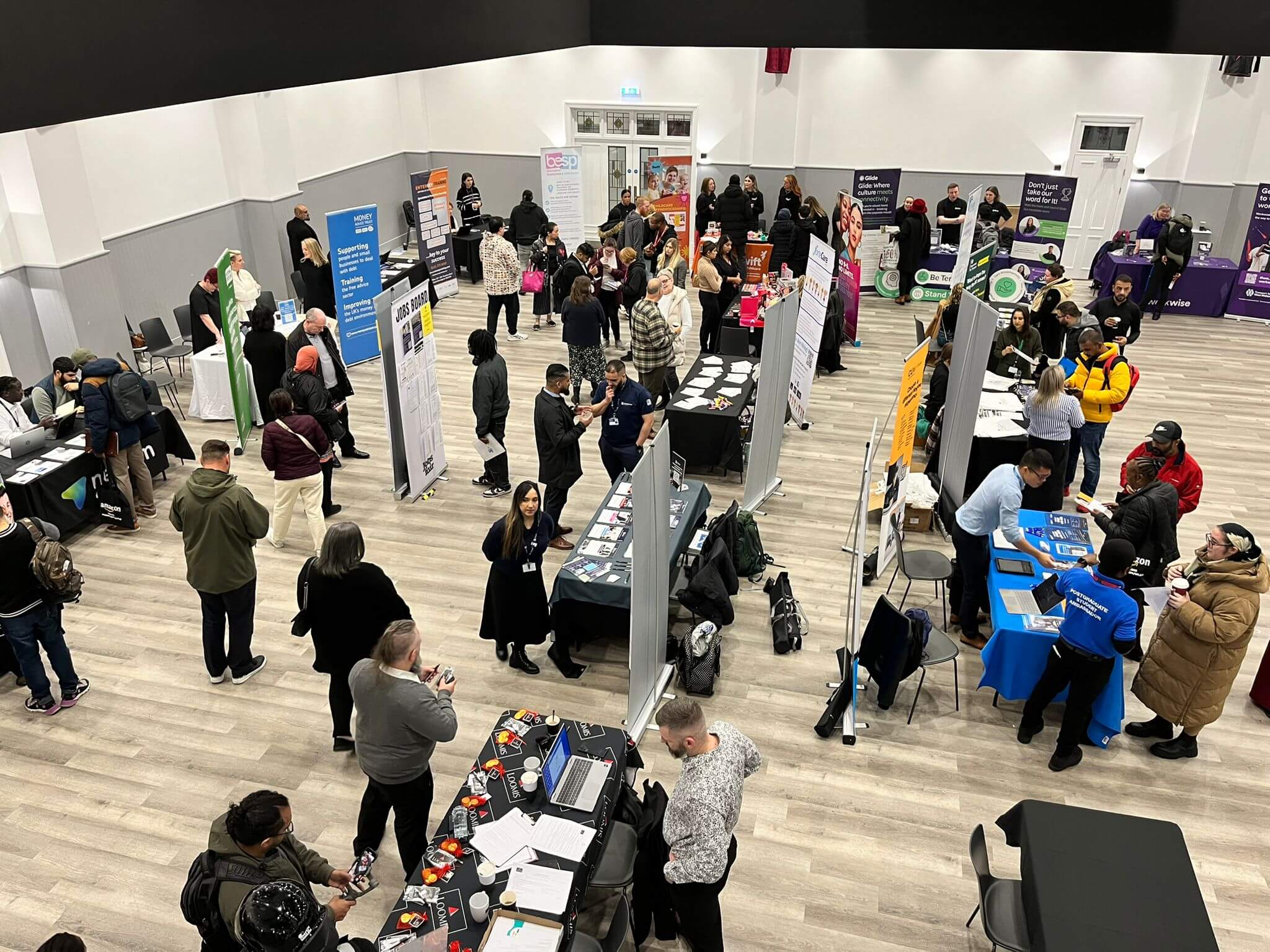 Birmingham Jobs Fair - November 2024