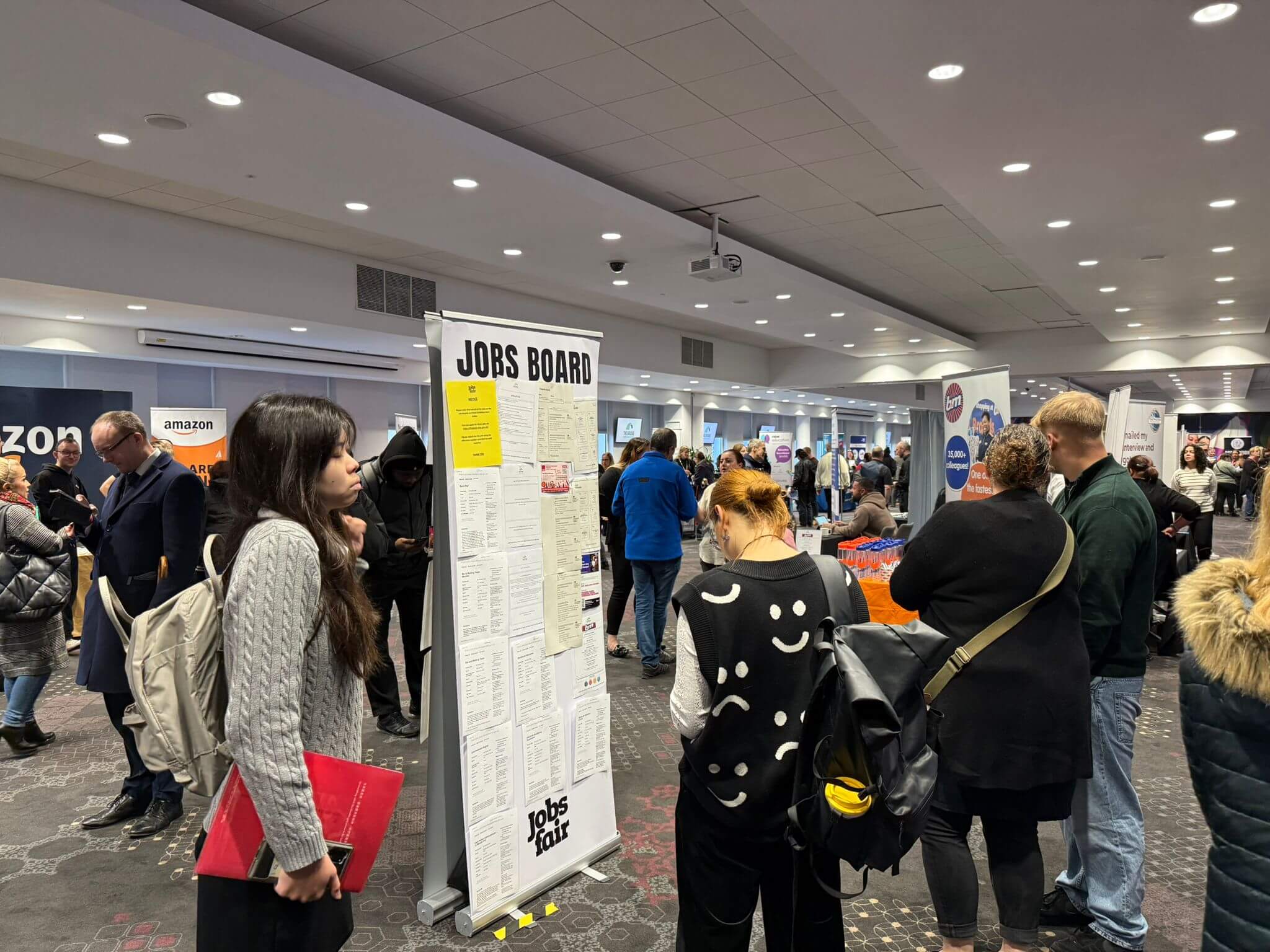 Bristol Jobs Fair - November 2024