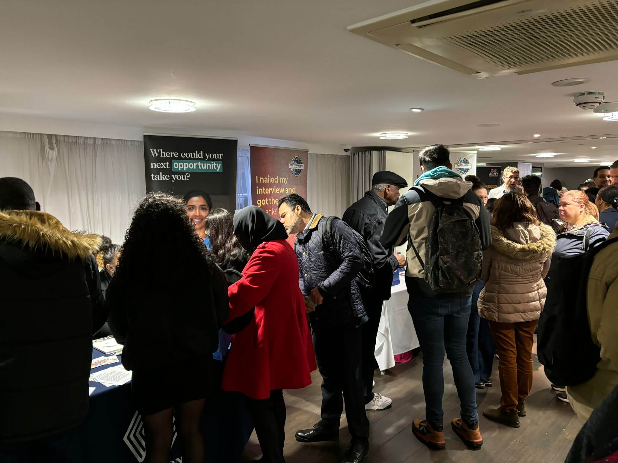 South London Jobs Fair - November 2024