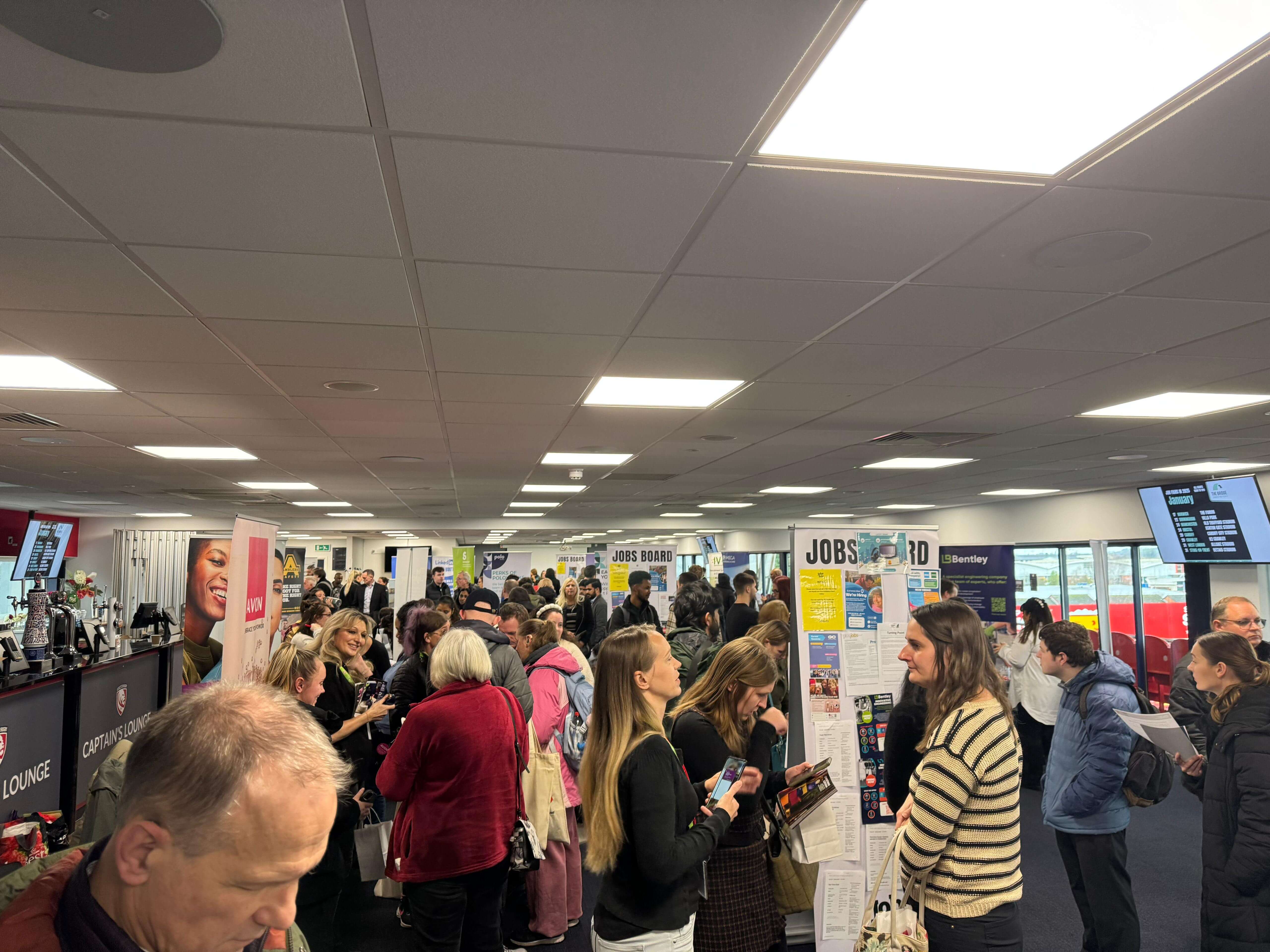 Gloucester Jobs Fair - November 2024