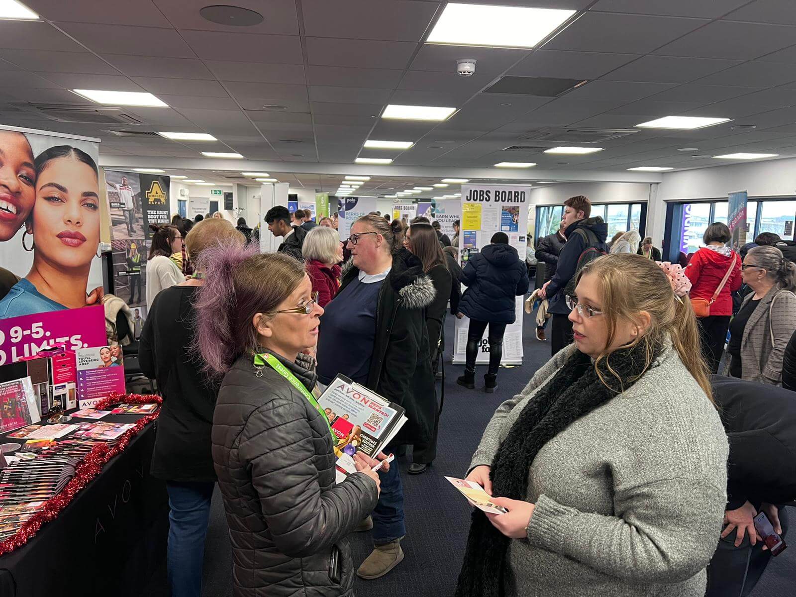 Gloucester Jobs Fair - November 2024