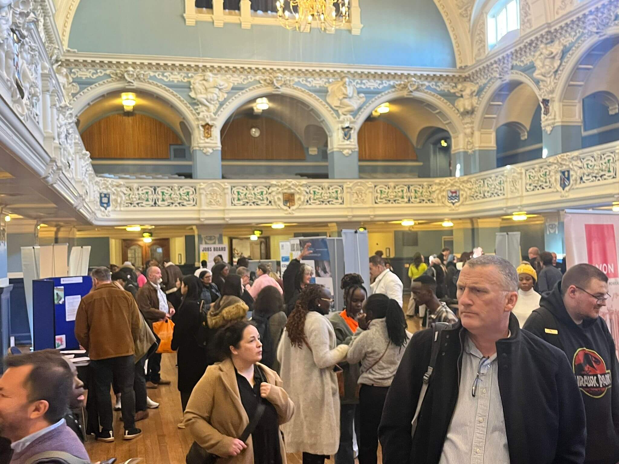 Oxford Jobs Fair - November 2024