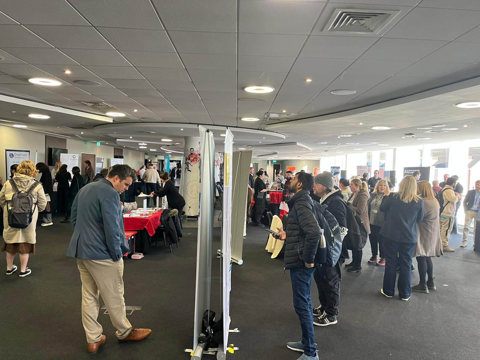 Southampton Jobs Fair - November 2024