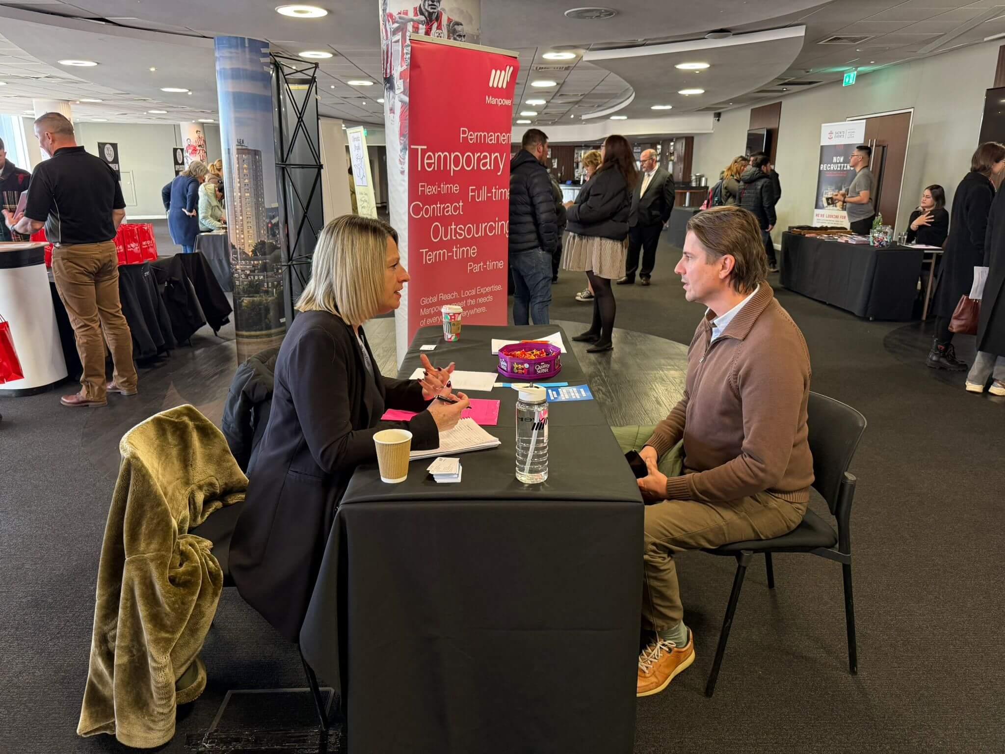 Southampton Jobs Fair - November 2024