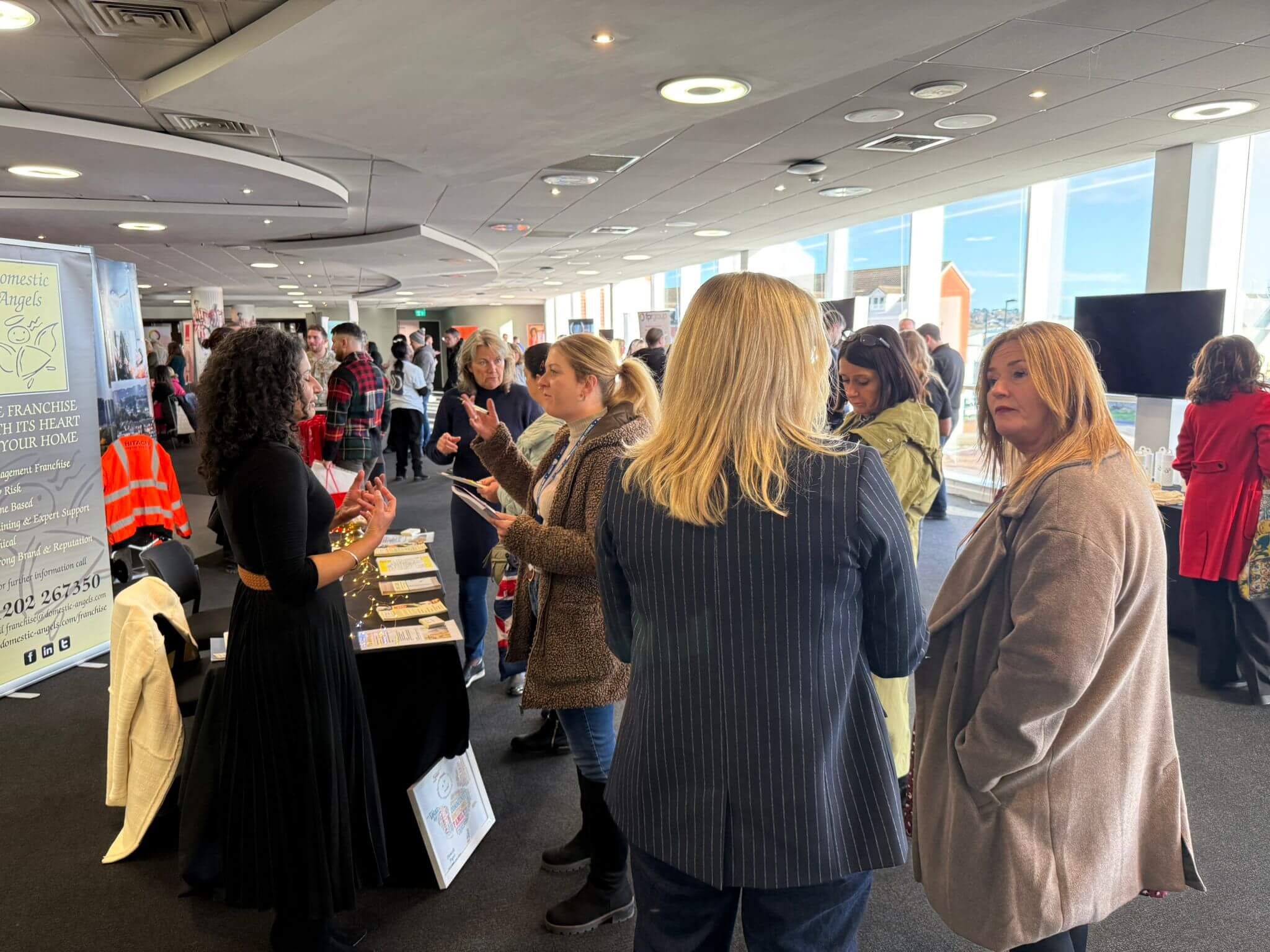 Southampton Jobs Fair - November 2024