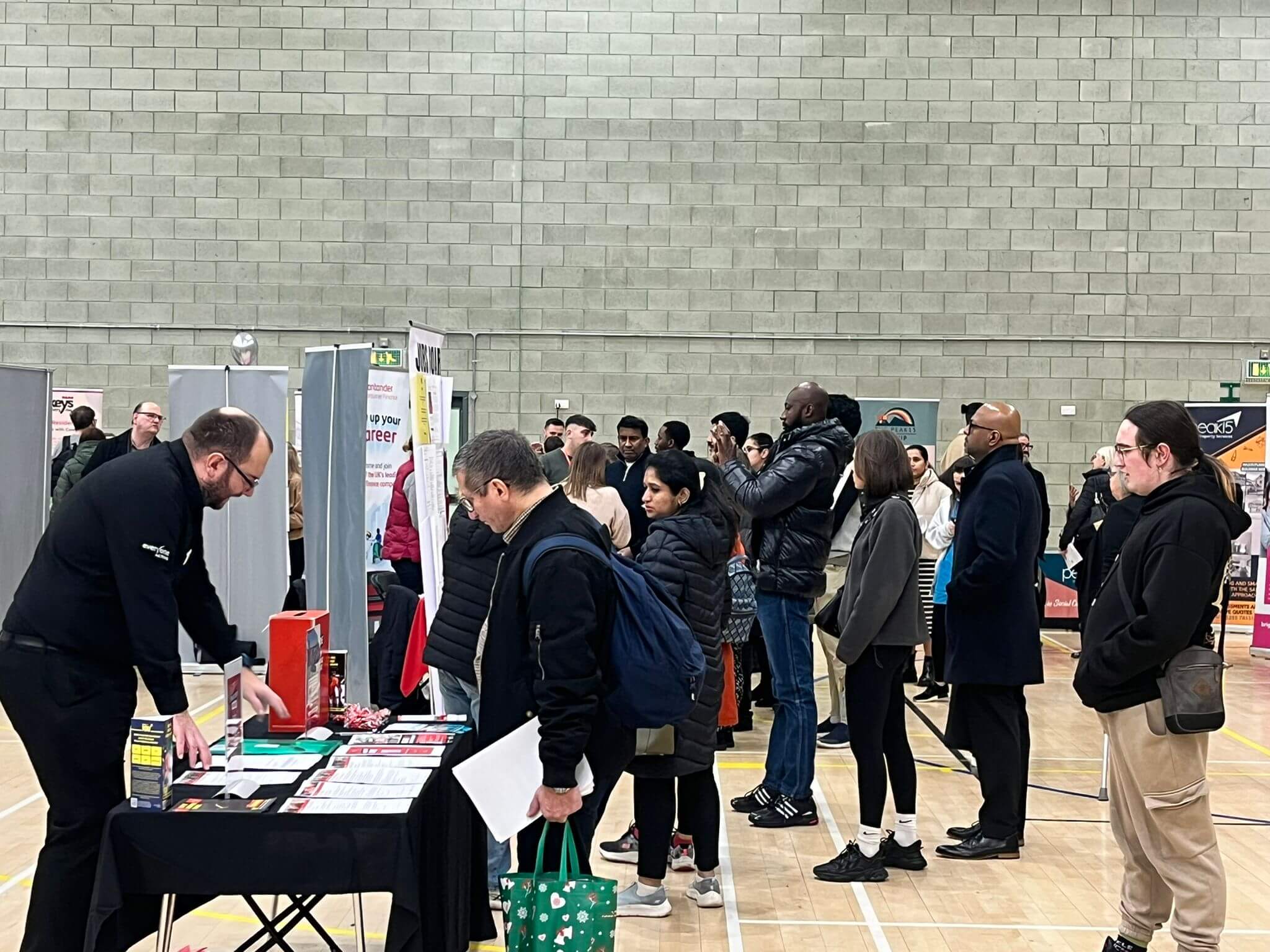 Crawley Jobs Fair - January 2025