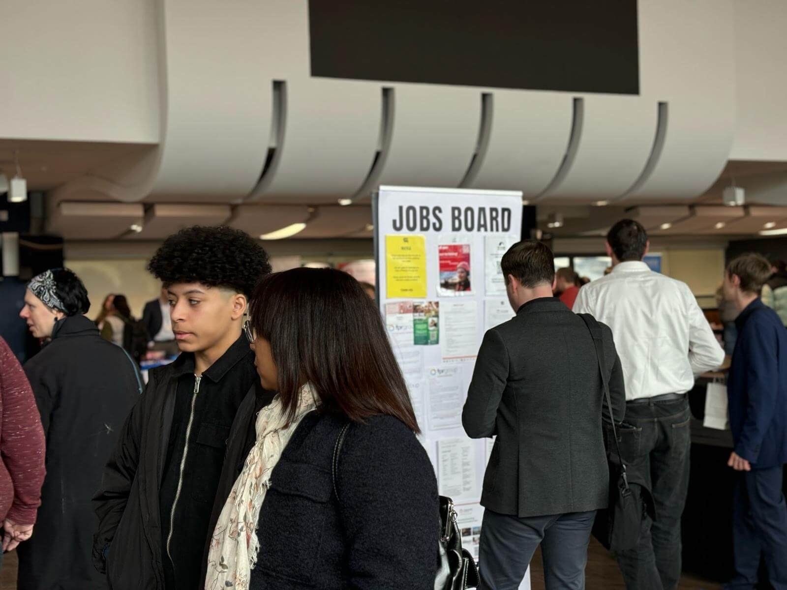 Brighton Jobs Fair - February 2025