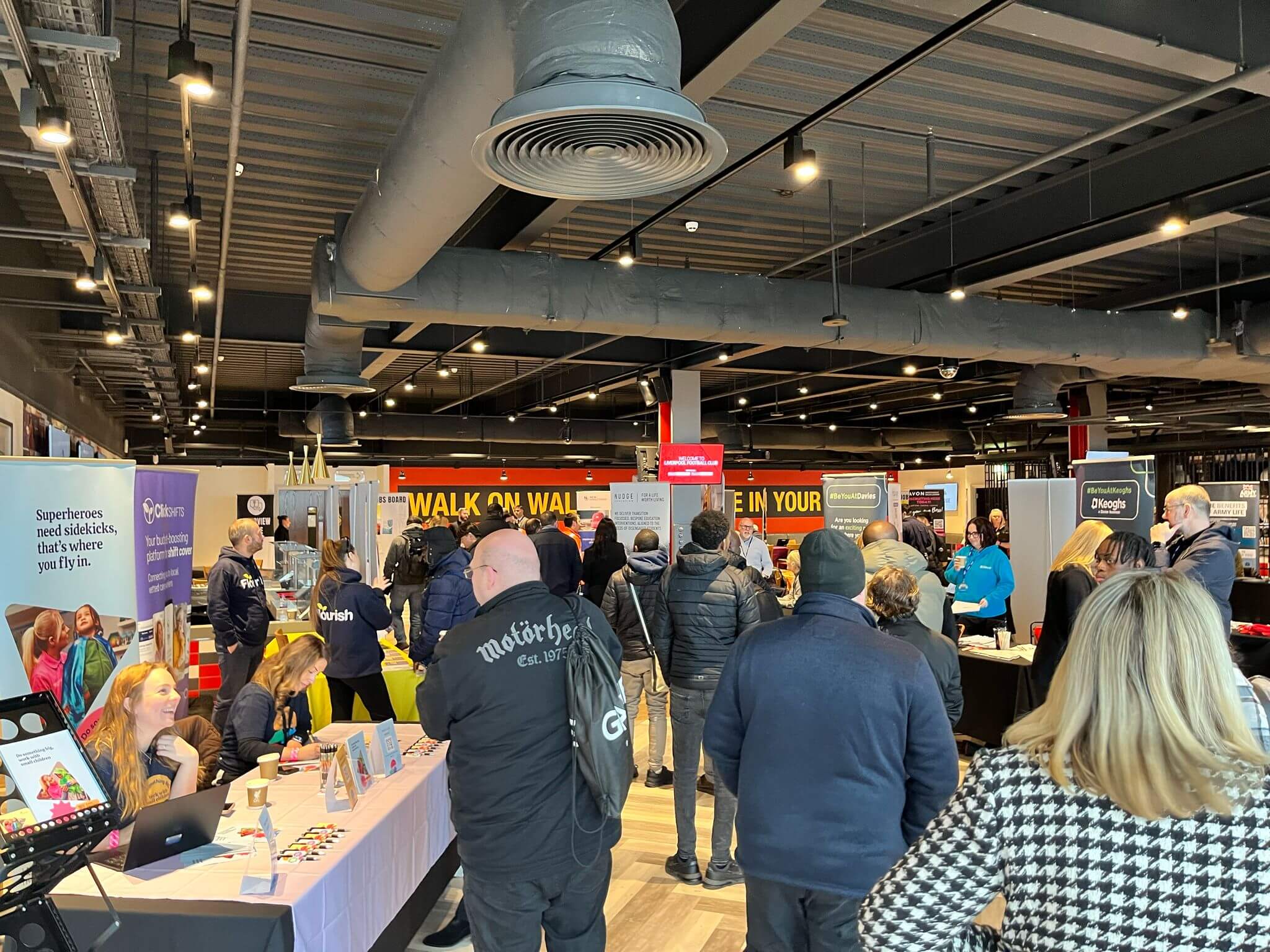 Liverpool Jobs Fair - February 2025