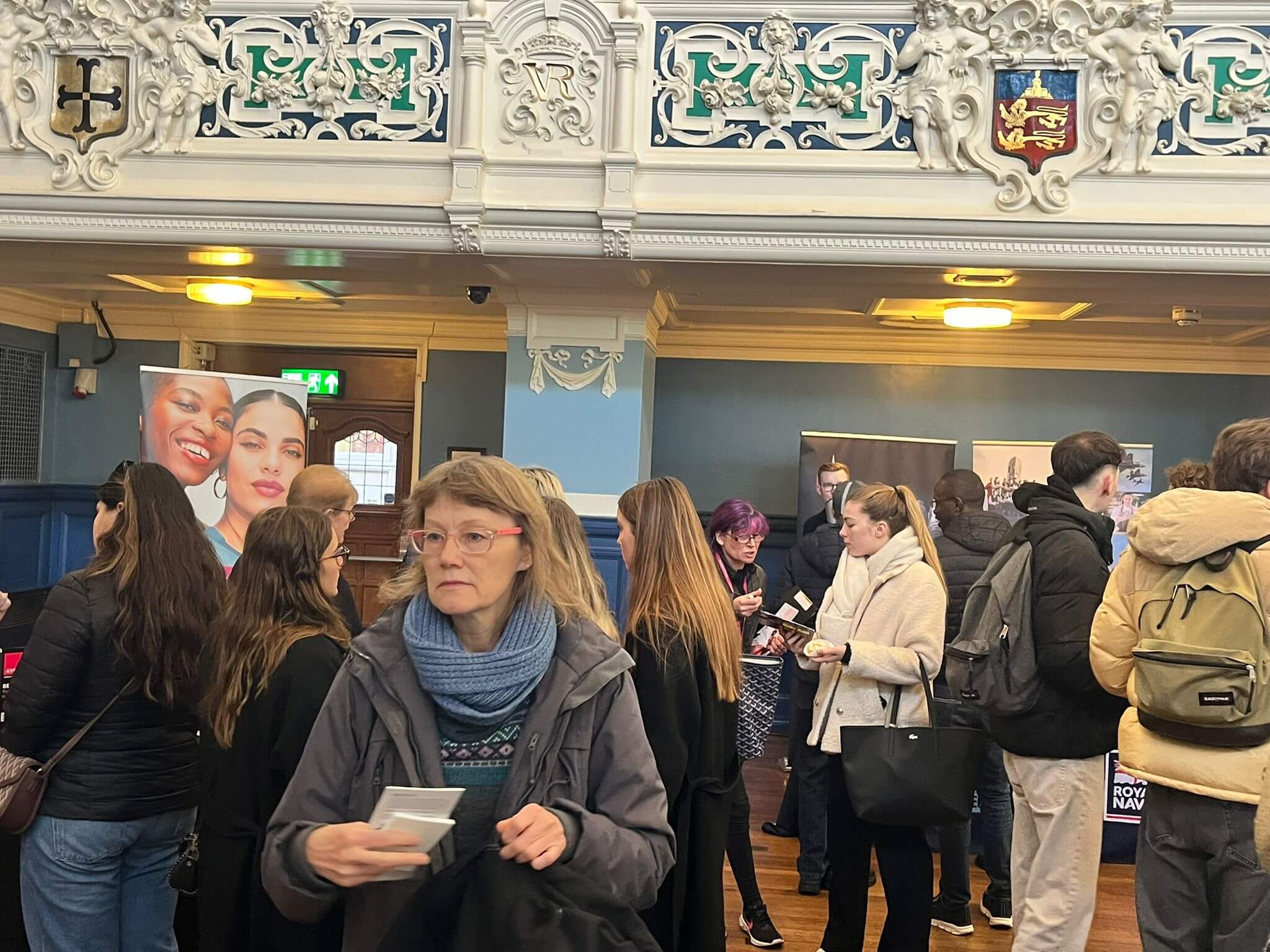 Oxford Jobs Fair - February 2025