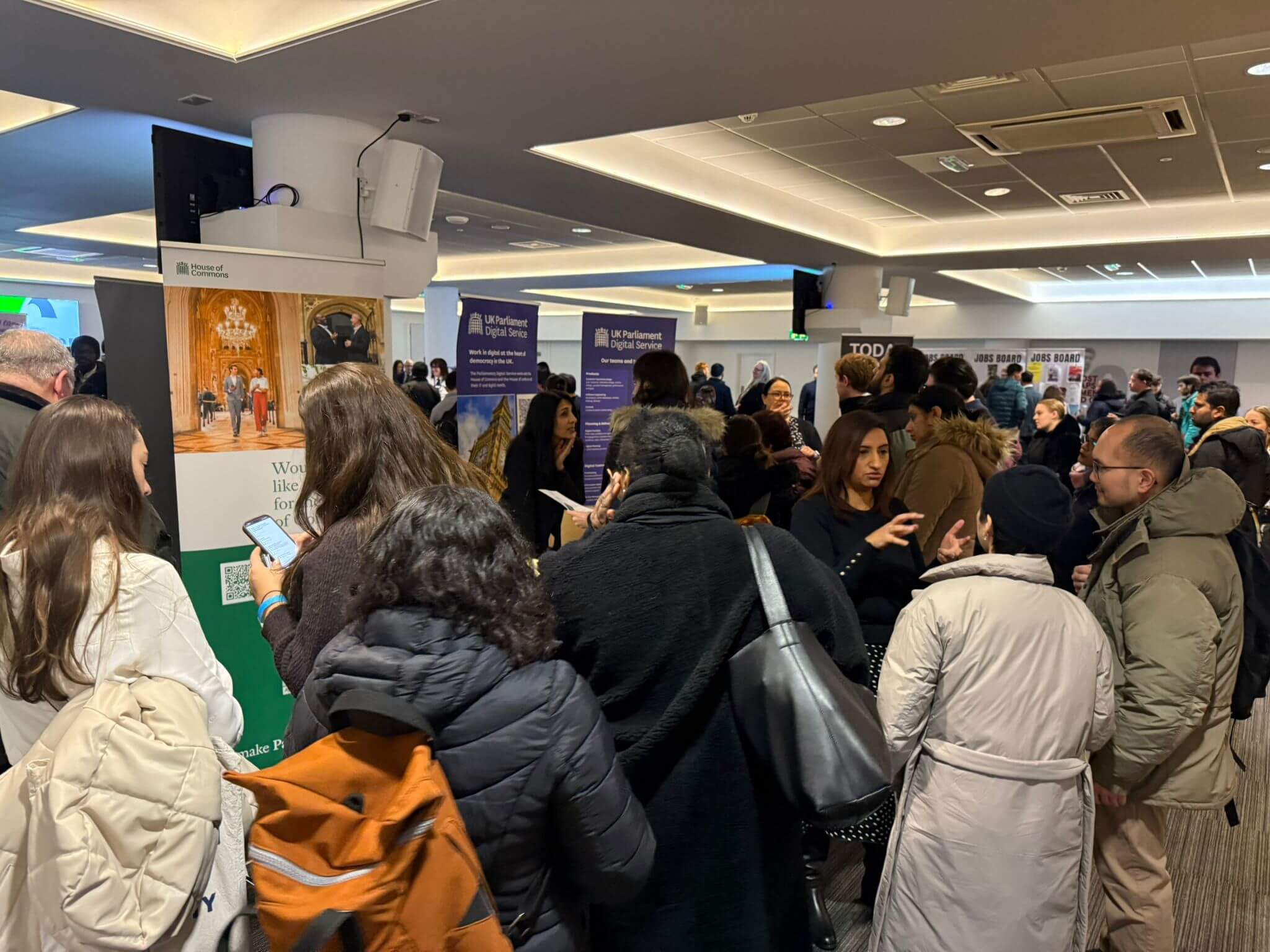 West London Jobs Fair - January 2025