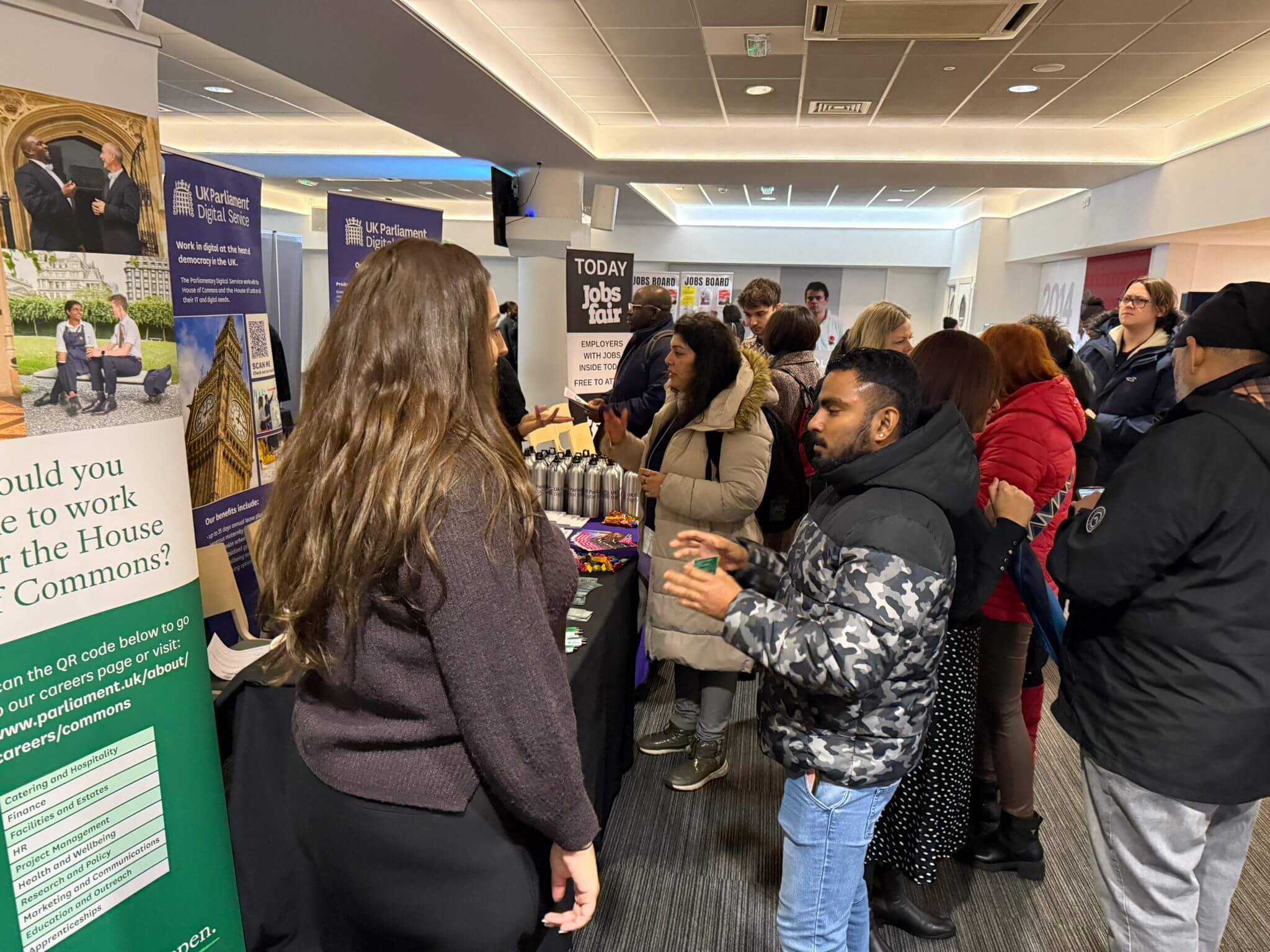 West London Jobs Fair - January 2025