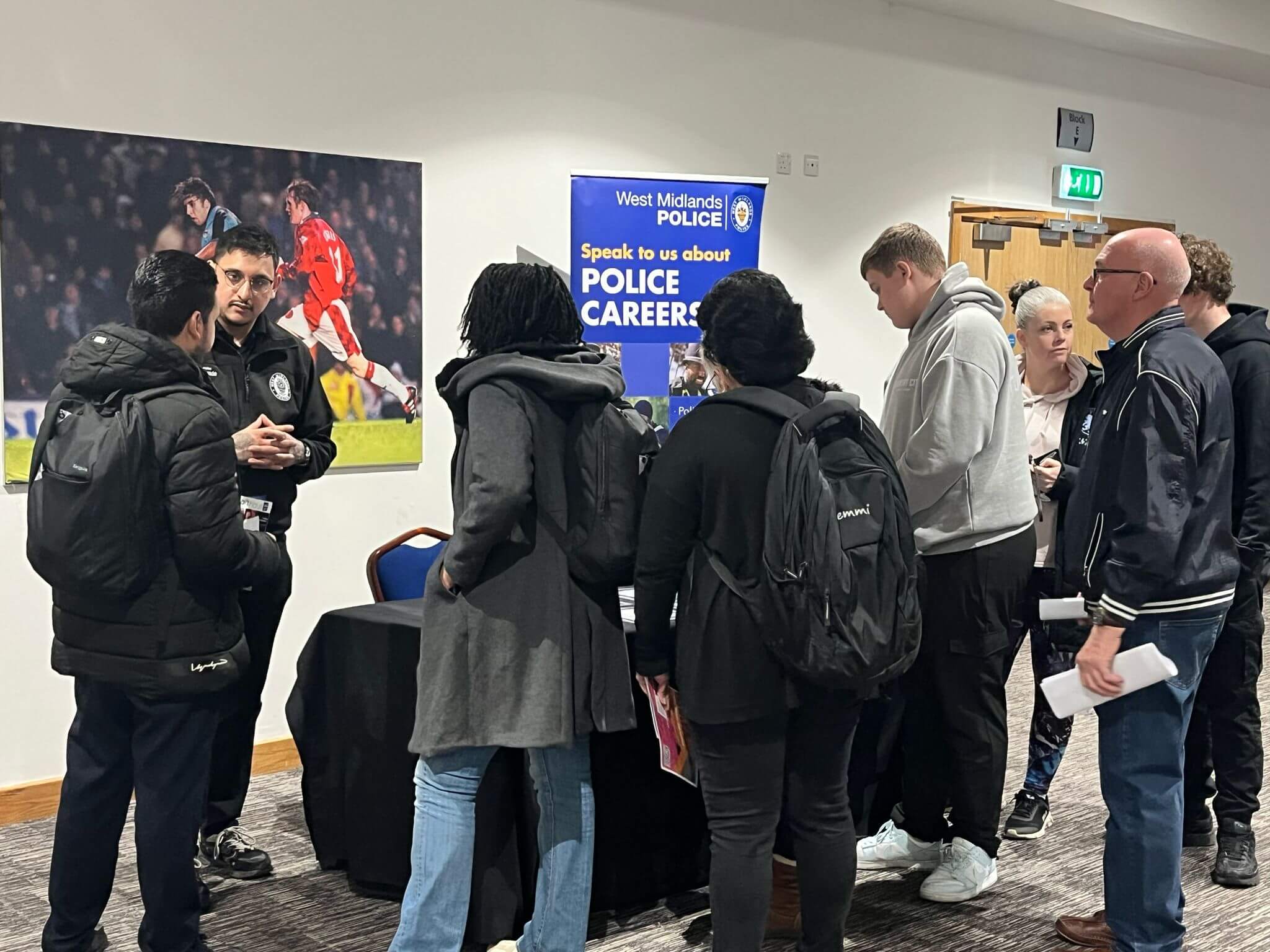 Coventry Jobs Fair - March 2025