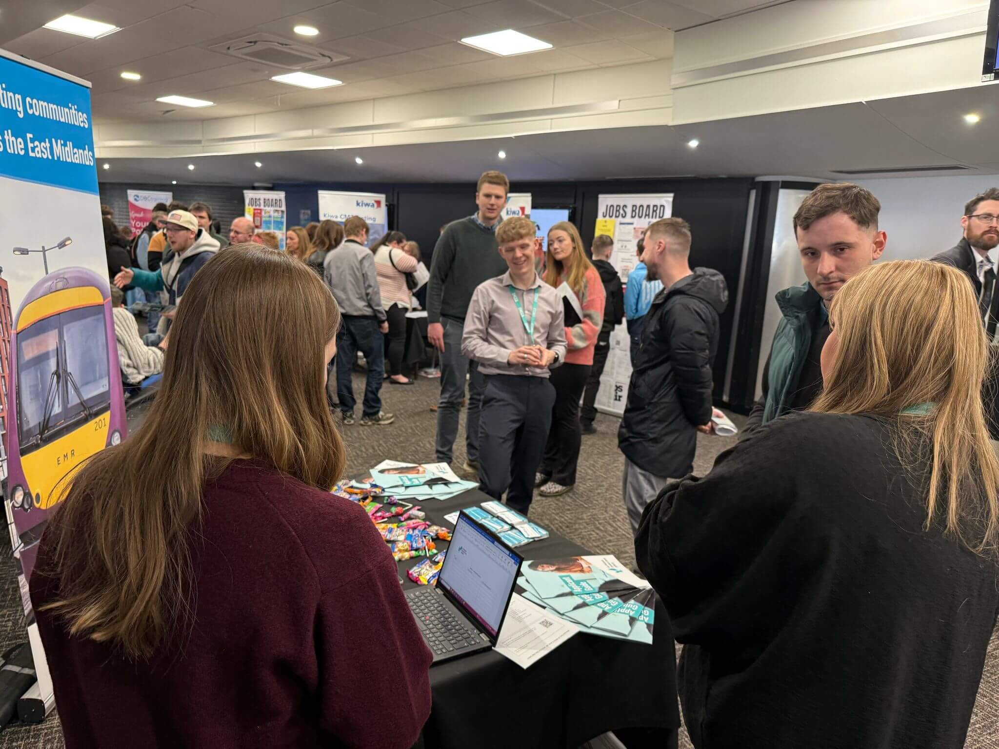 Derby Jobs Fair - February 2025