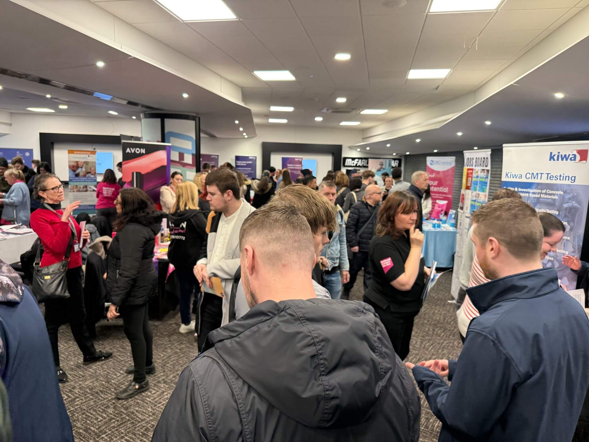 Derby Jobs Fair - February 2025