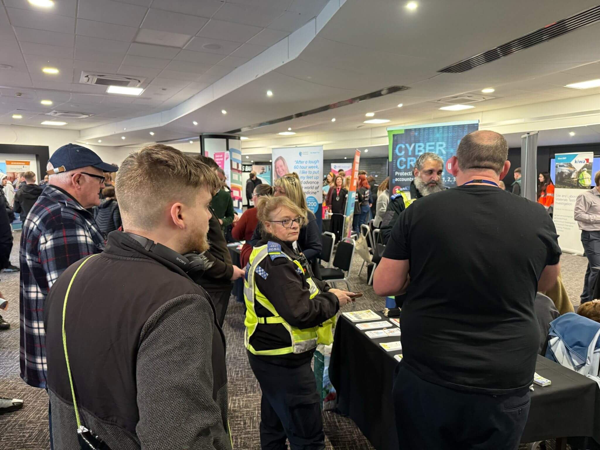 Derby Jobs Fair - February 2025