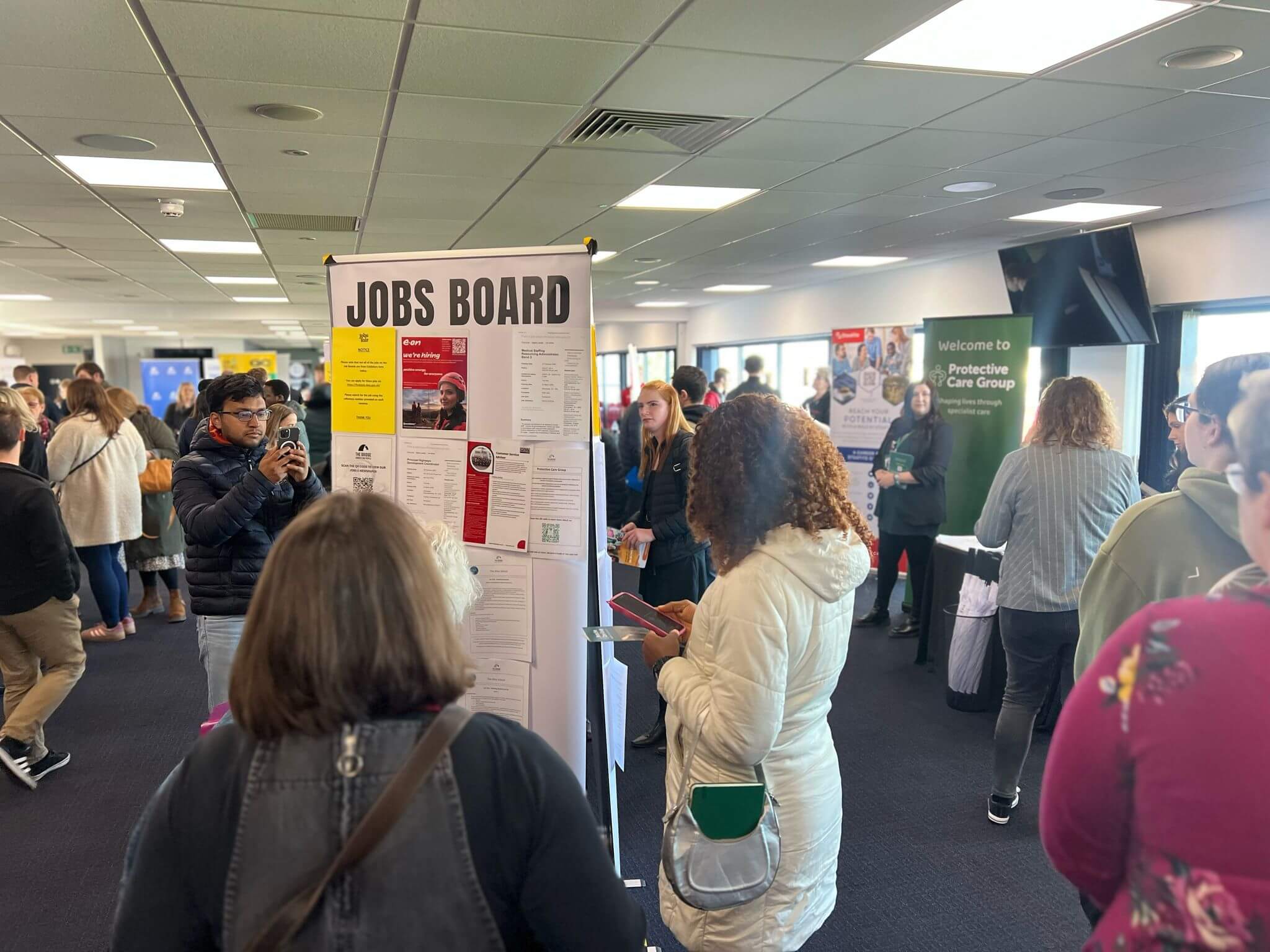 Gloucester Jobs Fair - February 2025