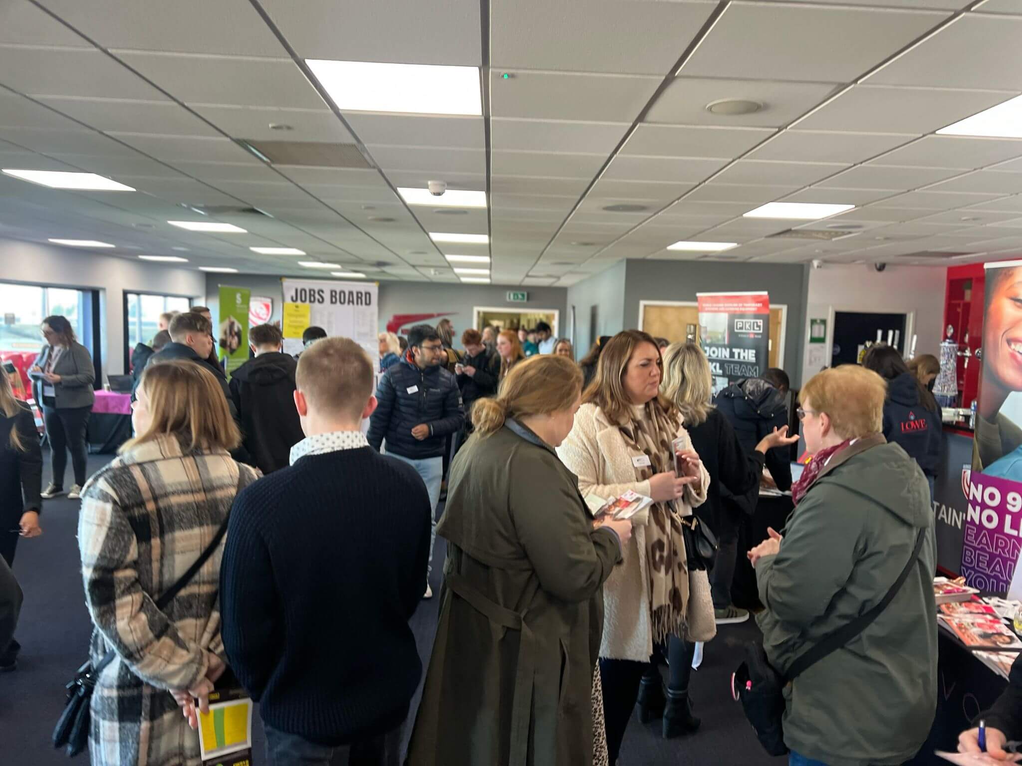 Gloucester Jobs Fair - February 2025