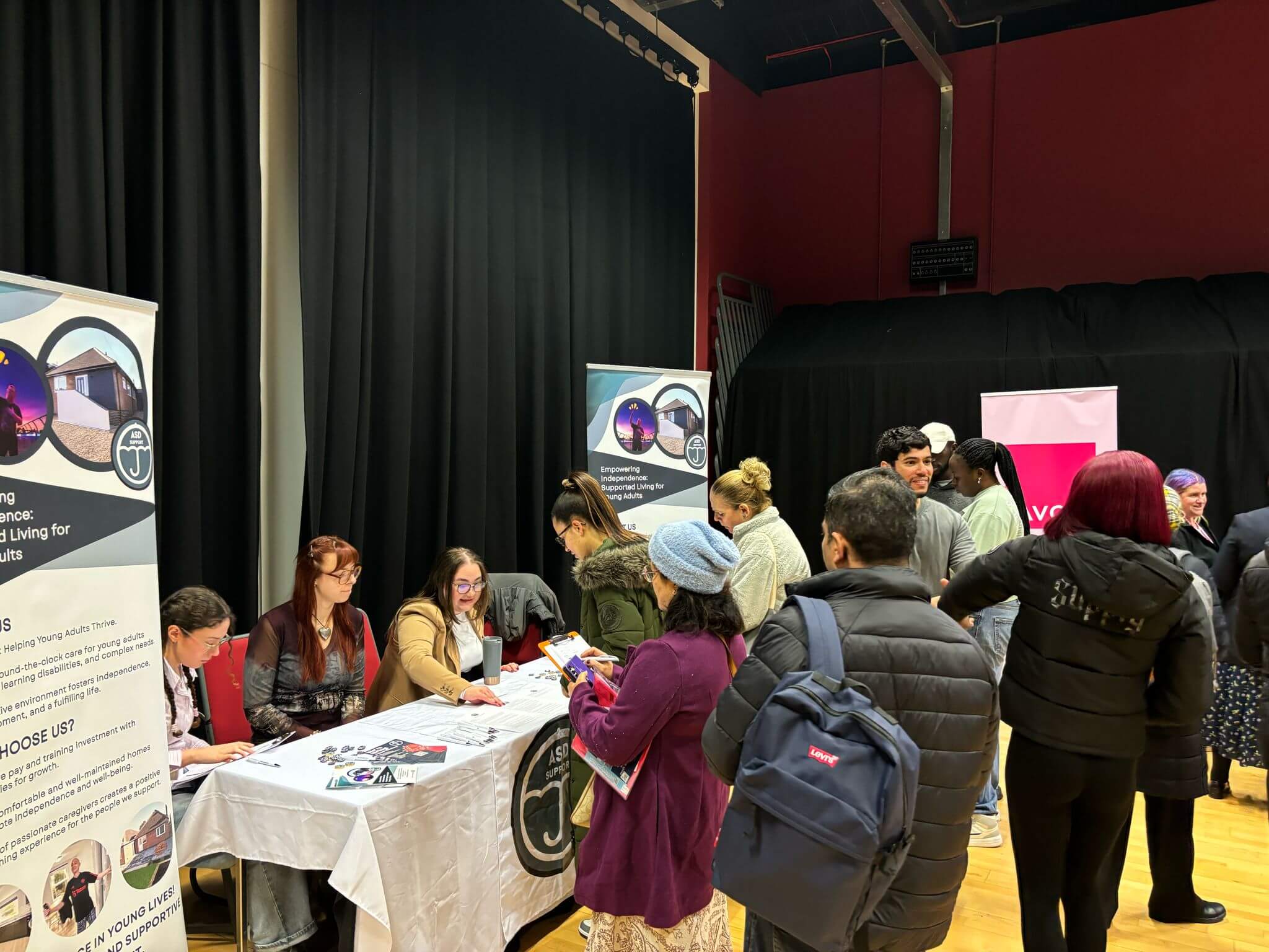 Leicester Jobs Fair - March 2025