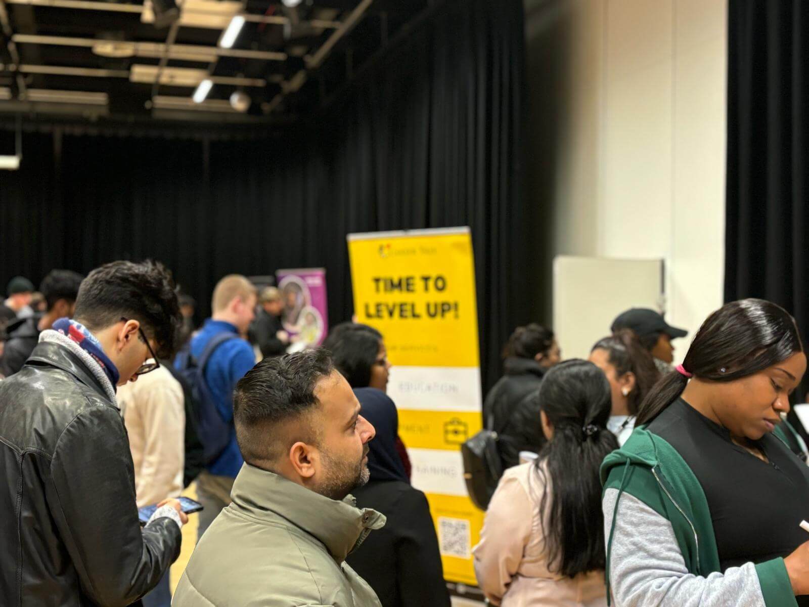 Leicester Jobs Fair - March 2025